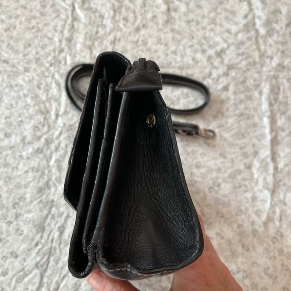 Brighton Black small crossbody bag - Picture 3 of 13